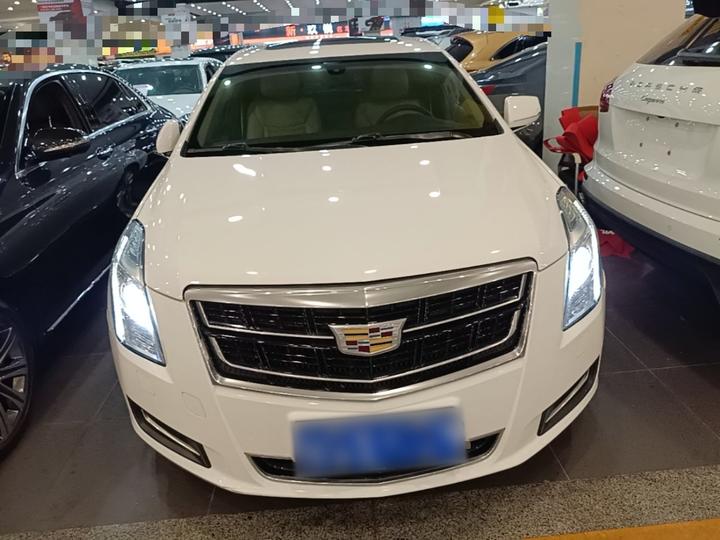 XTS 2016 28T Tech photo 2