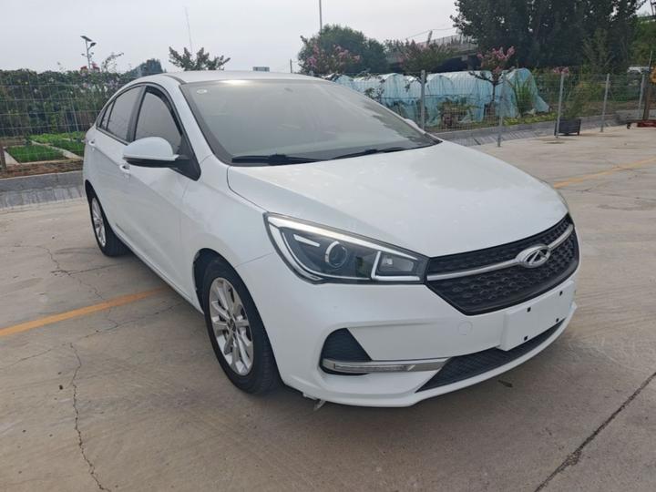Arrizo 5 2019 1.5L CVT China V photo 3
