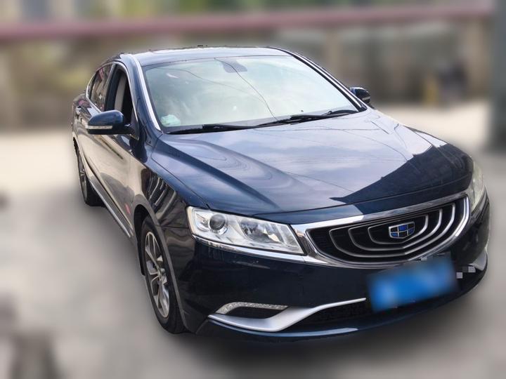 Borui 2016 2.4L Comfort photo 3