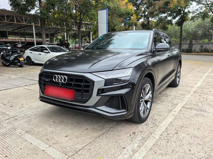 Q8 2019 55 TFSI Dynamic