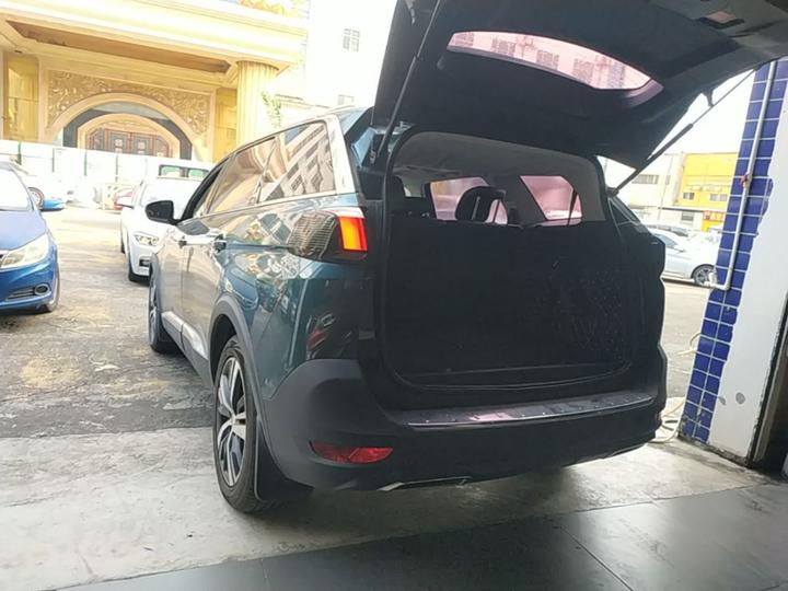 5008 2017 350THP 7-Seater Elite photo 4