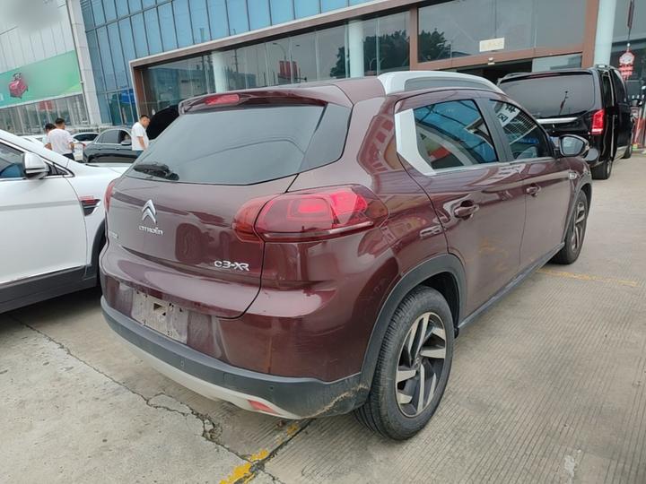 C3-XR 2015 1.6L AT Pioneer photo 6