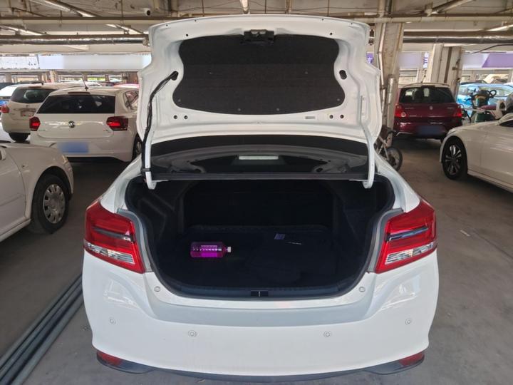 YARiS L 2020 1.5L CVT Luxury photo 8