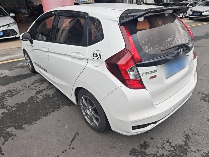 Fit 2018 1.5L CVT Comfort photo 4