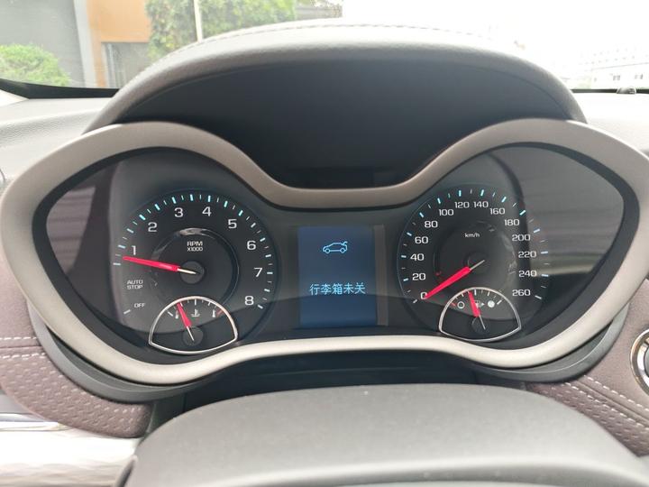 Malibu 2018 530T AT photo 8