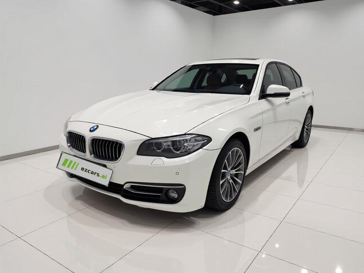 5 Series 2017 525Li Luxury Design Package