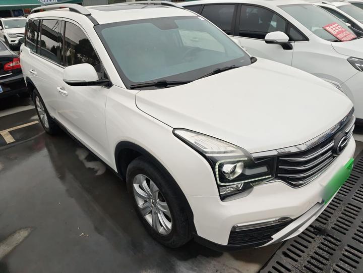 GAC Trumpchi GS8 2017 320T RWD Luxury 7-Seater photo 3