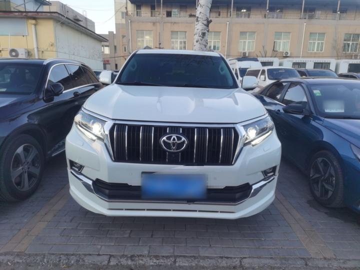 Prado 2019 3.5L AT TX-L Exclusive photo 2