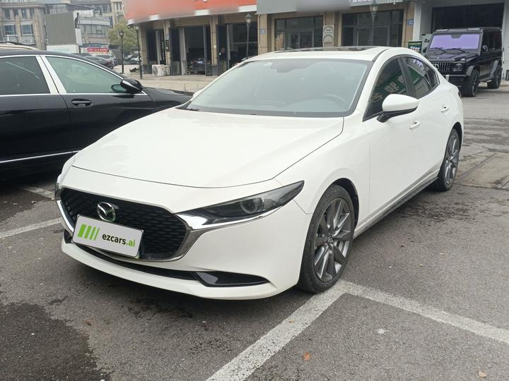 3 Axela 2021 2.0L AT