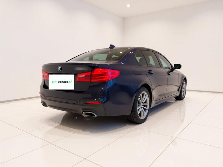 5 Series 2018 525Li M Sport Package photo 6