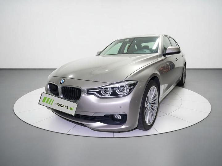 3 Series 2018 320Li Fashion