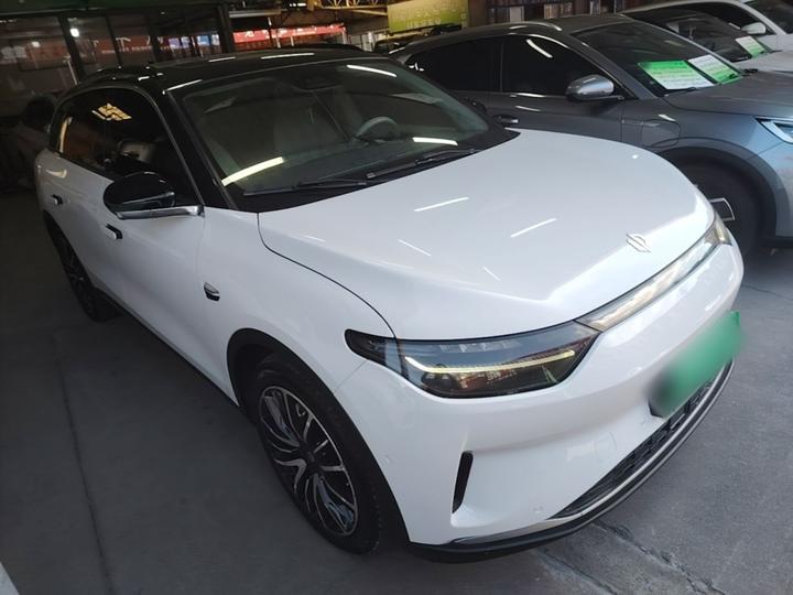 Leapmotor C11 2021 Luxury photo 3