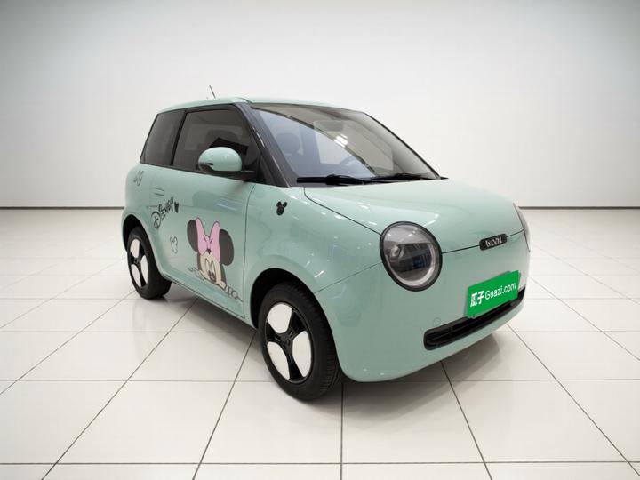 Nevo Changan Lumin 2022 210km photo 3