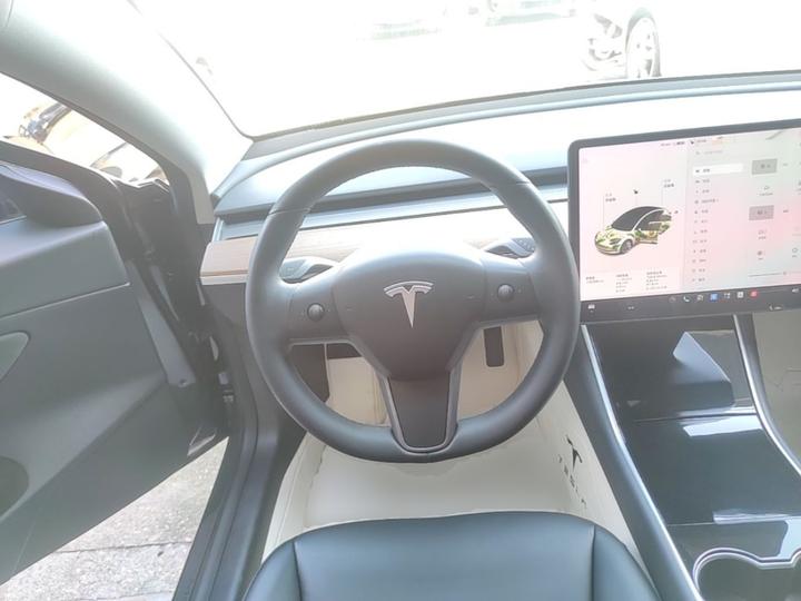 Model 3 2019 Standard Range RWD Upgraded photo 6
