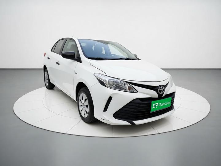 Vios 2017 1.3L MT photo 3