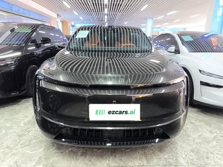 AUDI E7X 2026 quattro photo 2