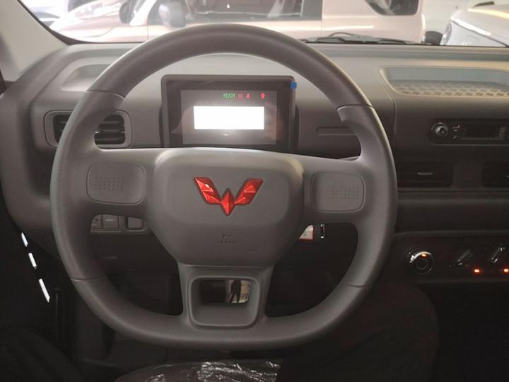 Wuling Pro 2026 405km EV Bus 6-Seater photo 6