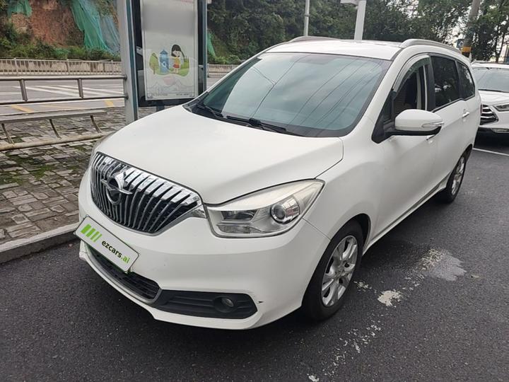 Haima MPV 2017 7-Seater 1.5T AT