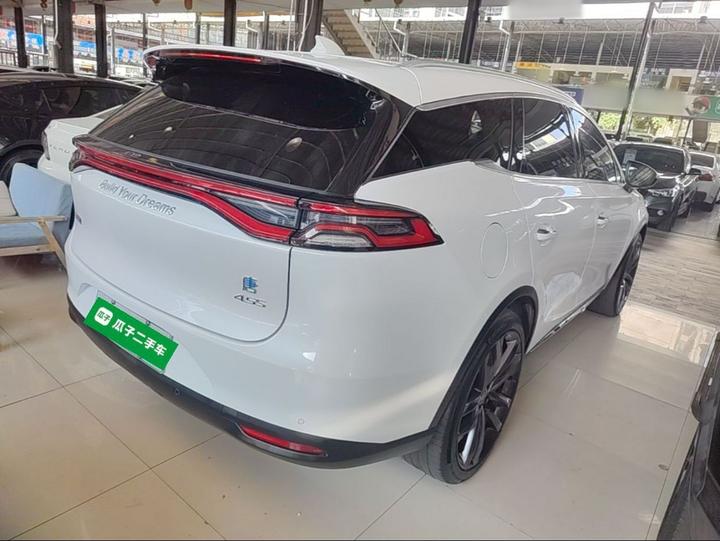 Tang EV 2019 DM 2.0T AWD Connected 7-Seater China VI photo 4