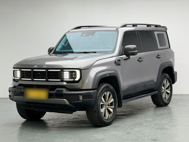 BJ40 2024 2.0T All-New Supreme