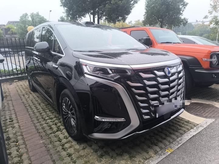D9 2025 DM-i ADAS 1020 AWD Noble photo 3