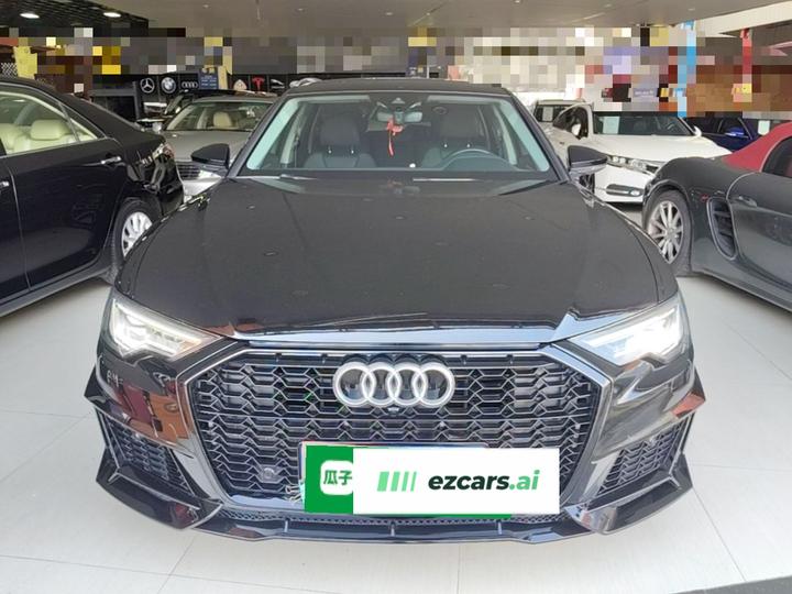 A6 Imported 2020 Avant 45 TFSI Dynamic photo 2