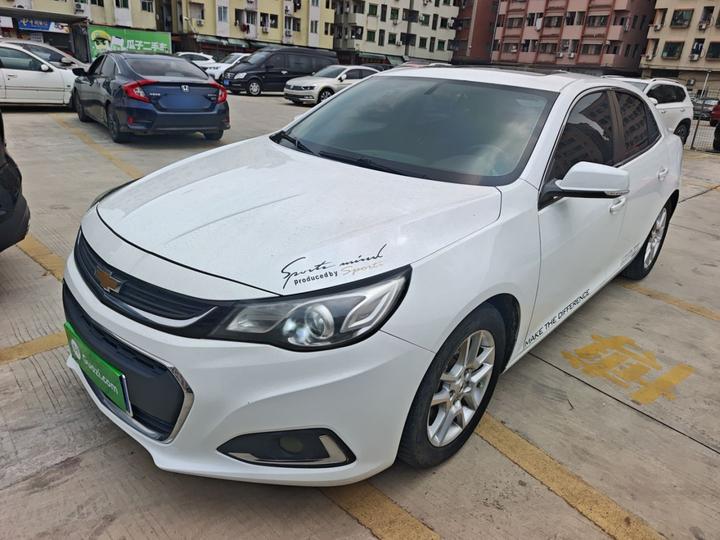 Malibu 2016 1.6T AT Comfort