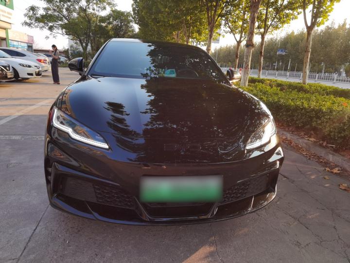 Seal 06 GT 2025 ADAS 505Plus photo 4