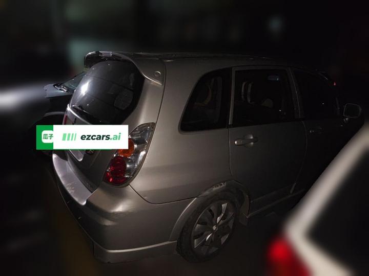 2013 Hatchback 1.4L MT Standard 2 photo 6