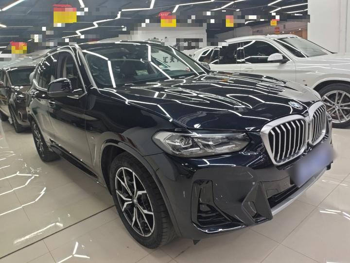 X3 2022 Facelift xDrive25i M Sport Package photo 3