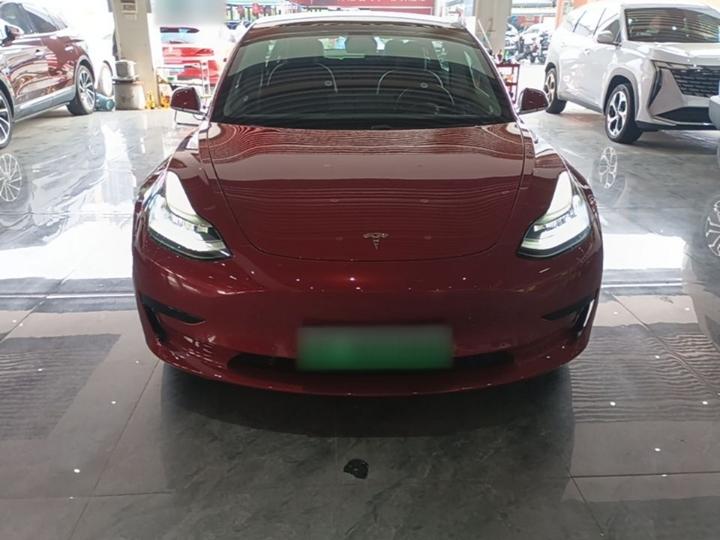 Model 3 2020 Standard Range RWD Upgraded photo 2