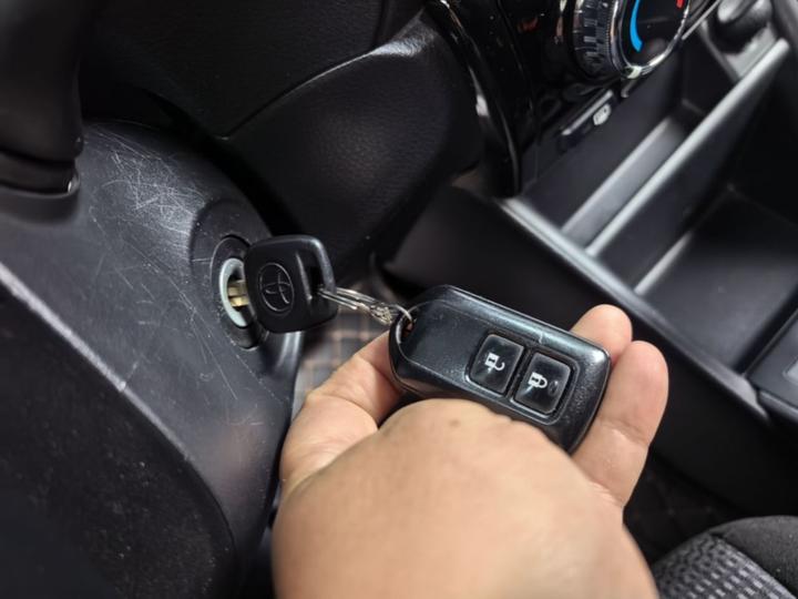 Vios 2021 1.5L CVT photo 8