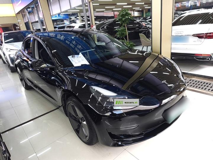 Model 3 2022 RWD photo 3