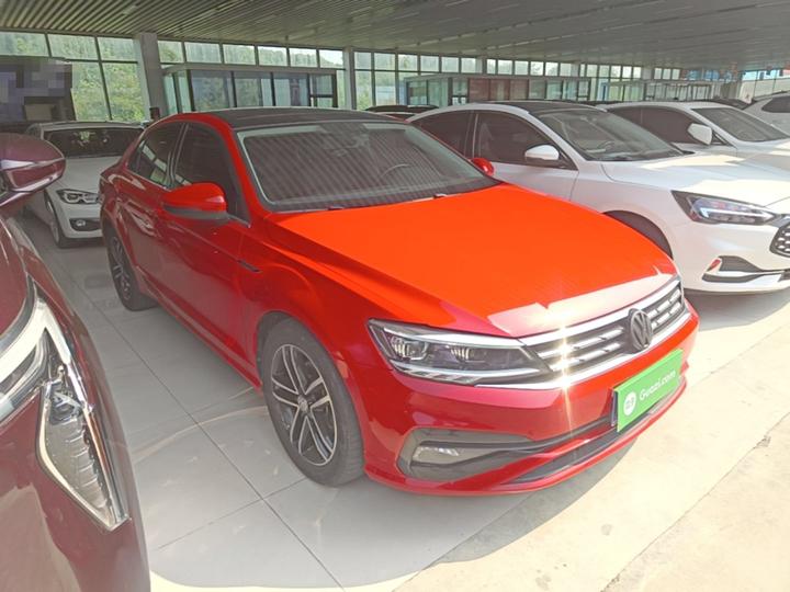 Lamando 2021 Facelift 280TSI DSG Comfort photo 3