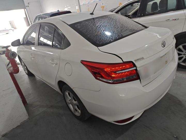 Vios 2017 1.5L CVT photo 4