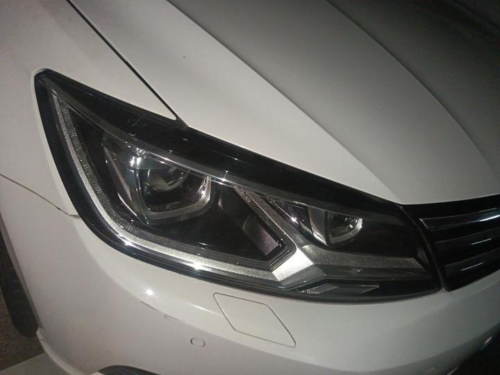 Lamando 2015 330TSI DSG Luxury photo 7