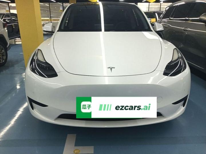 Model Y 2022 Facelift RWD photo 2