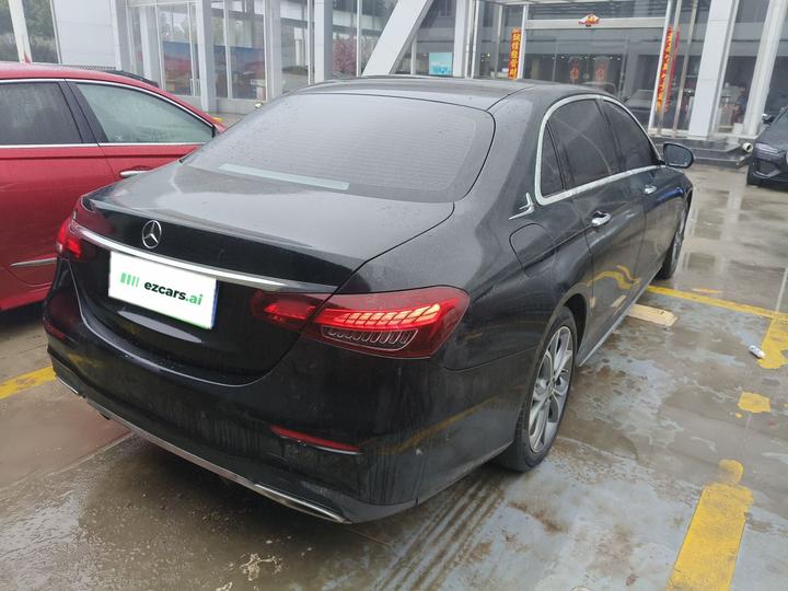 E-Class 2021 E 300 L Sport Fashion photo 4
