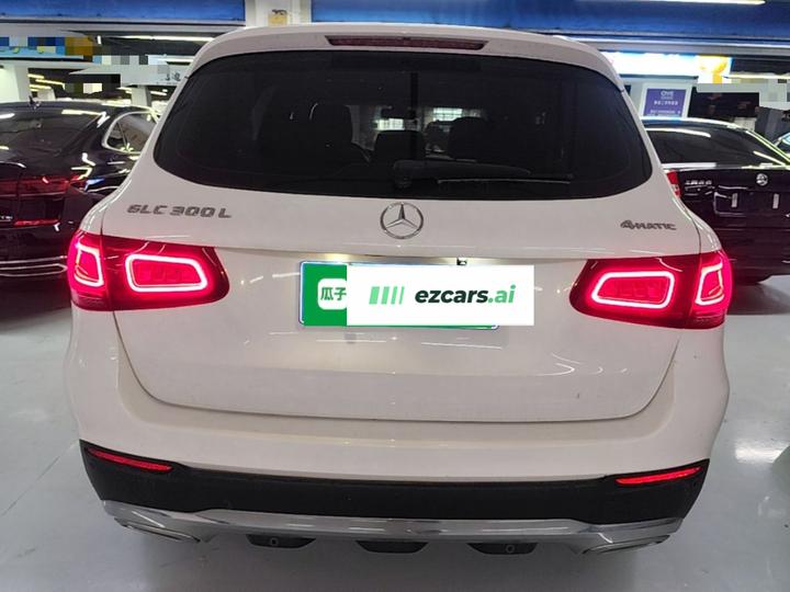 GLC 2020 GLC 260 L 4MATIC Dynamic photo 5