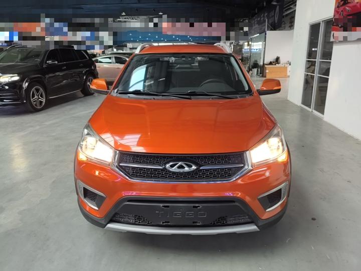 Tiggo 3X 2018 1.5L AT Elite photo 2