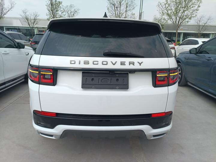 Discovery Sport 2021 249PS R-Dynamic SE Performance Tech 5-Seater photo 3