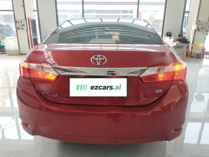 Corolla 2014 1.6L CVT GL photo 3