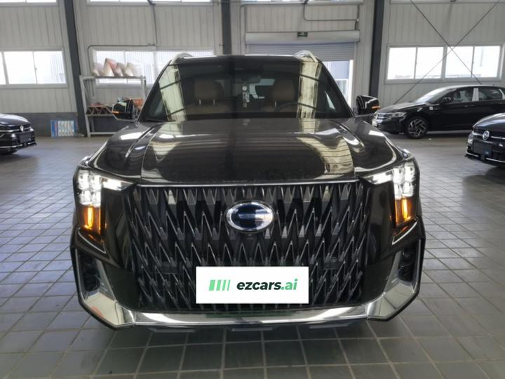 GAC Trumpchi ES9 2024 PHEV 143km Max photo 2