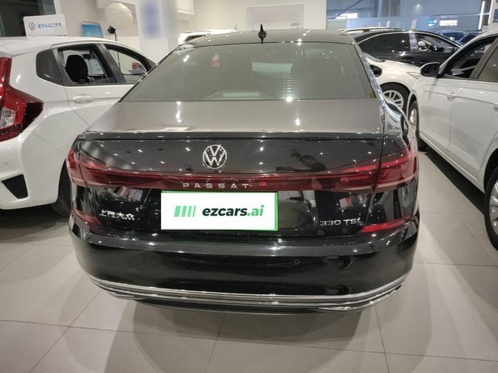 Passat 2022 330TSI Luxury photo 5