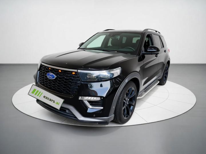 Explorer 2020 EcoBoost 285 AWD Sport ST-LINE 7-Seater