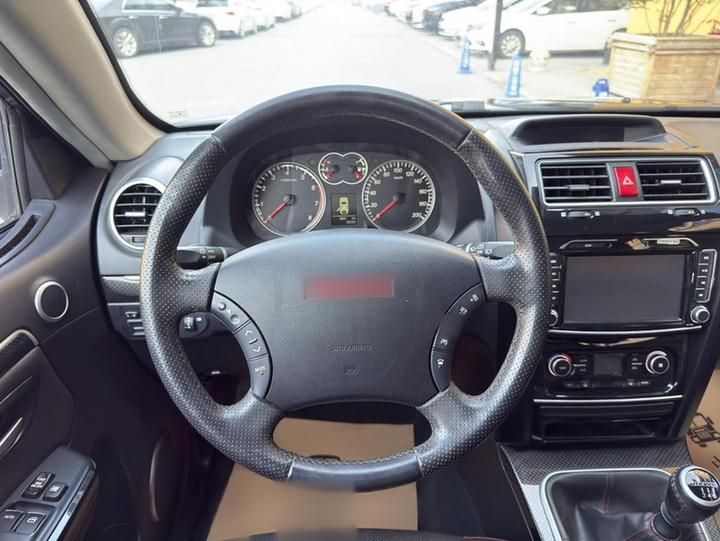 H5 Classic 2015 2.0T MT RWD Elite photo 3