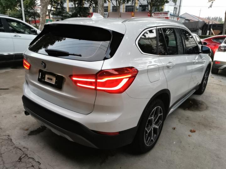 X1 2019 sDrive18Li Exclusive photo 4
