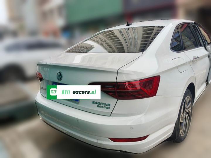 Sagitar 2021 200TSI DSG photo 5