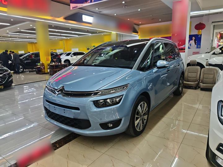 C4 PICASSO 2015 Grand 1.6T Luxury 7-Seater