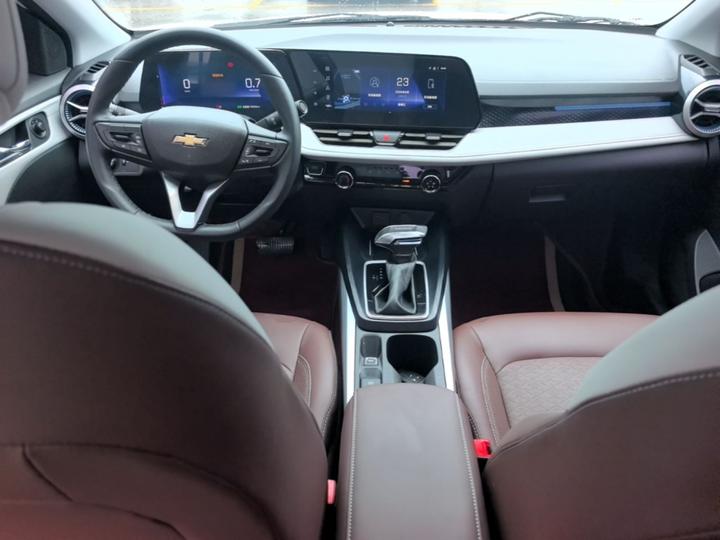 Cruze 2023 1.5L DCT Enjoy photo 4